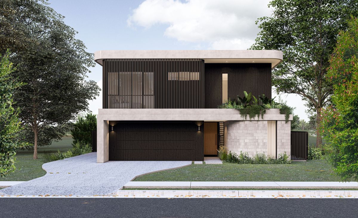 Lot 63 Cowell Drive Facade 1